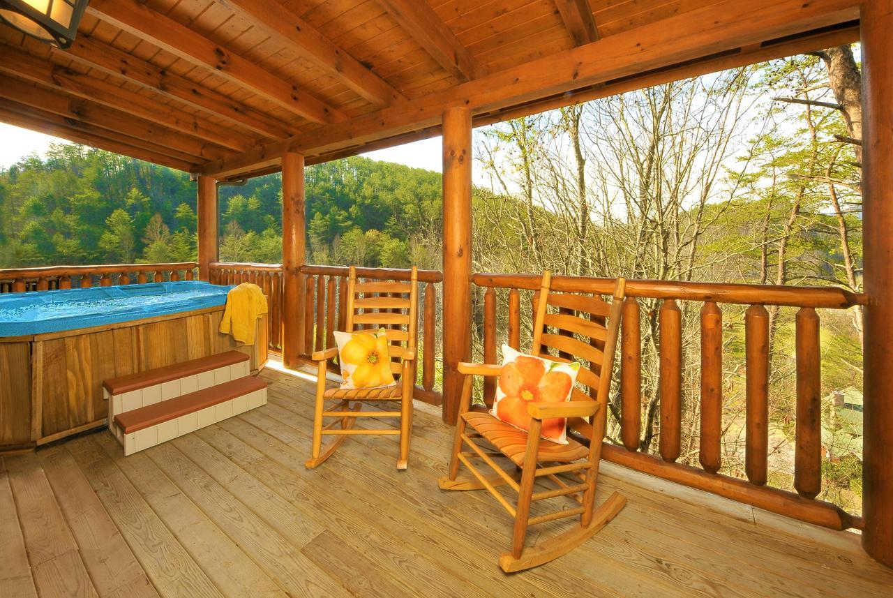 Almost Heaven Villa Pigeon Forge Dış mekan fotoğraf