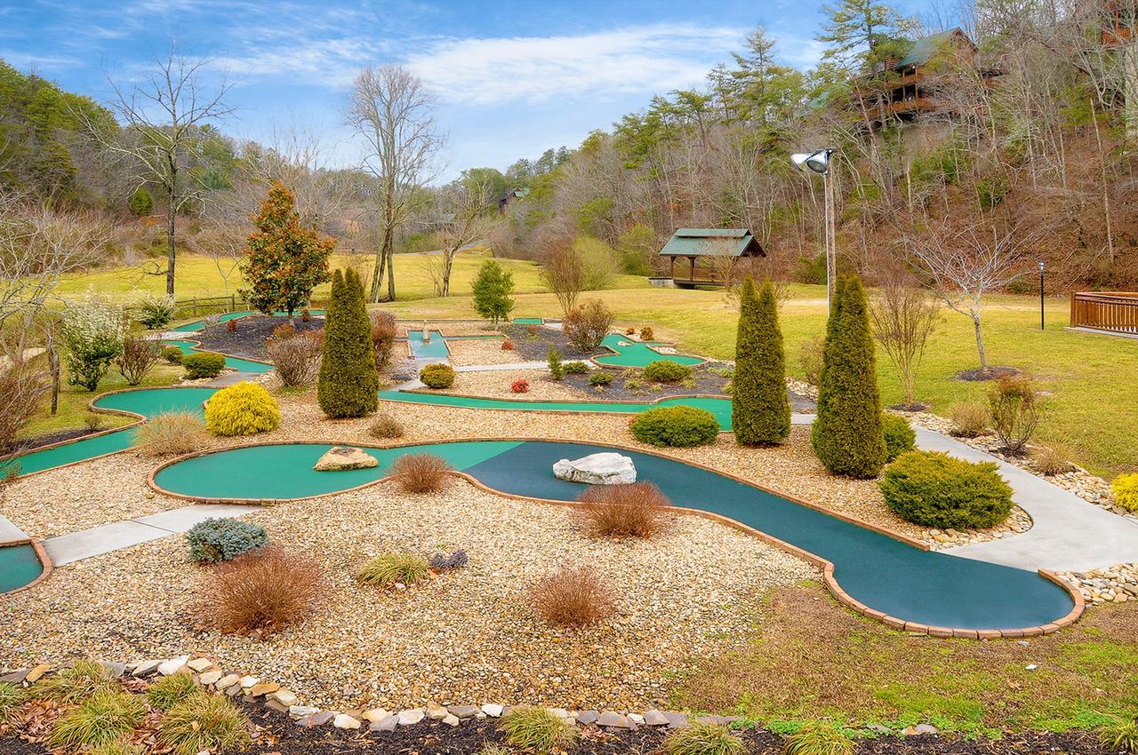 Almost Heaven Villa Pigeon Forge Dış mekan fotoğraf