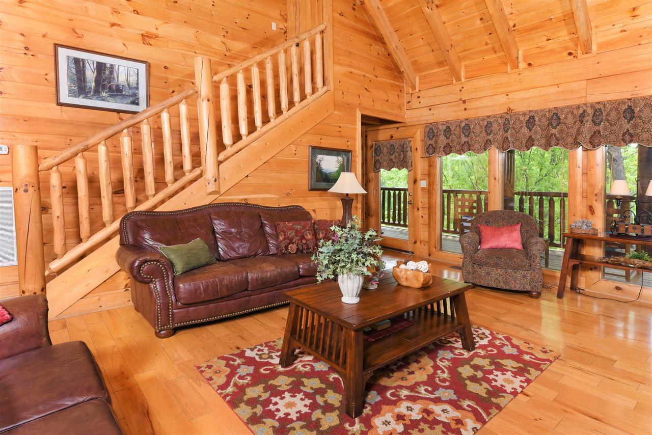 Almost Heaven Villa Pigeon Forge Dış mekan fotoğraf